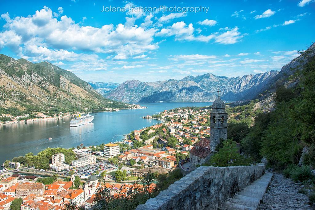 Apartments Boka Heart Kotor Exteriör bild