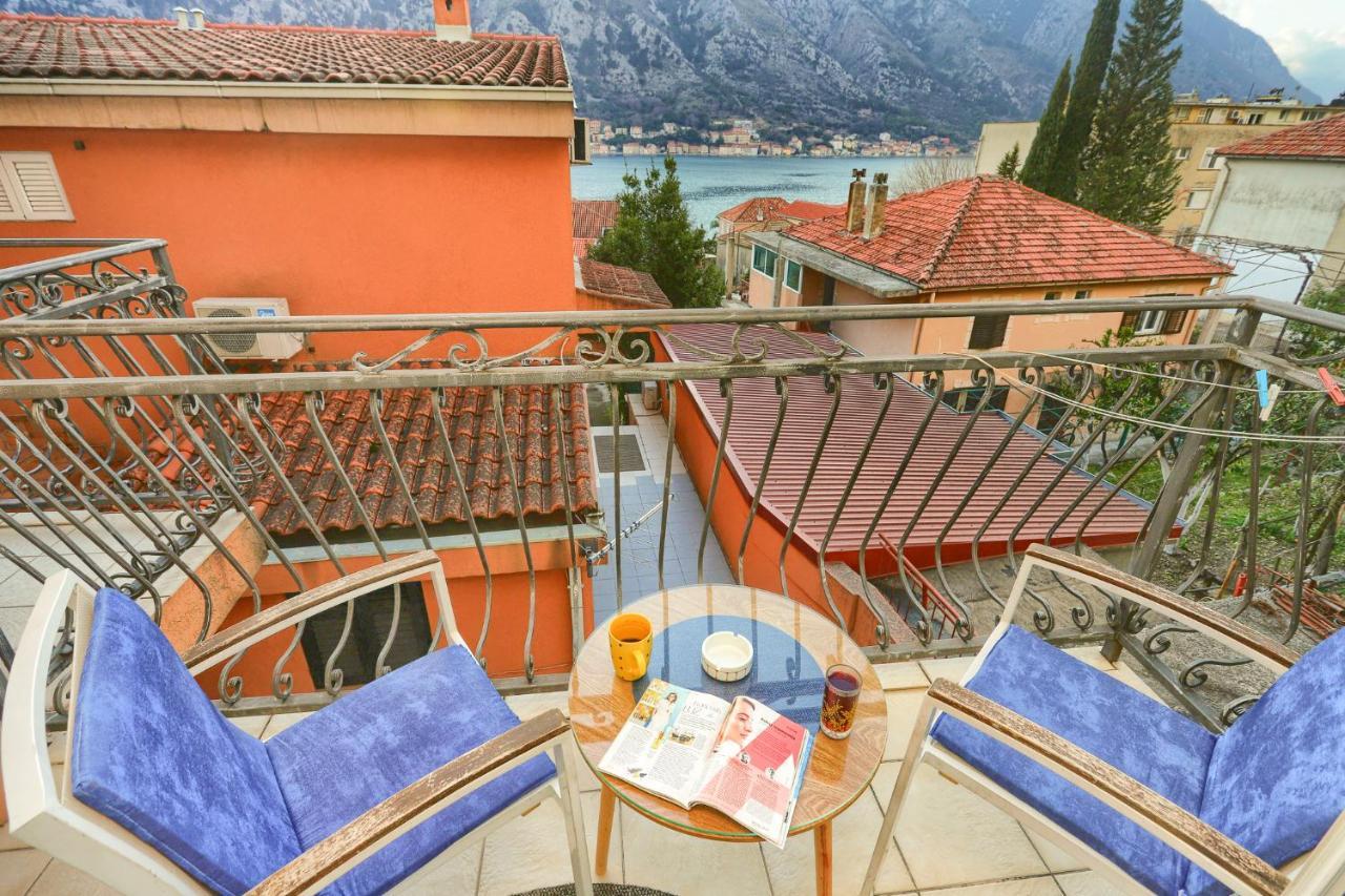 Apartments Boka Heart Kotor Exteriör bild